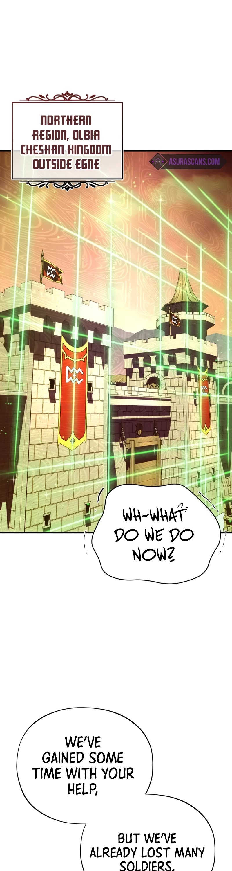 The Dark Magician Transmigrates After 66666 Years Chapter 132 page 43 - Chapter 132: My Comrades
