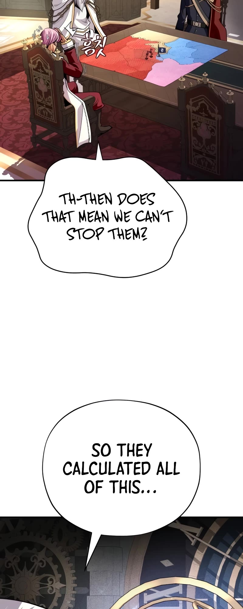The Dark Magician Transmigrates After 66666 Years Chapter 132 page 45 - Chapter 132: My Comrades