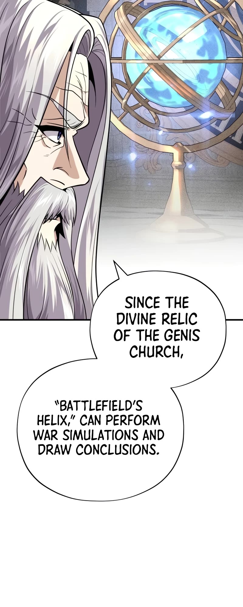 The Dark Magician Transmigrates After 66666 Years Chapter 132 page 46 - Chapter 132: My Comrades