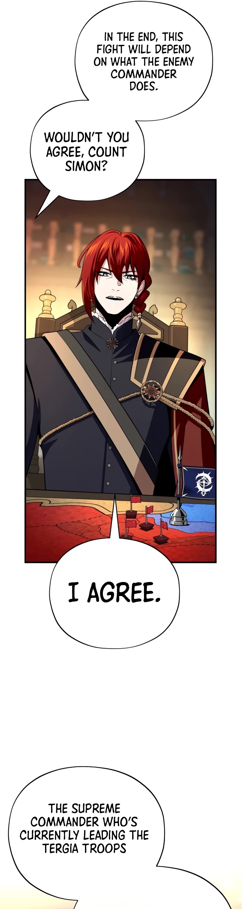 The Dark Magician Transmigrates After 66666 Years Chapter 132 page 47 - Chapter 132: My Comrades