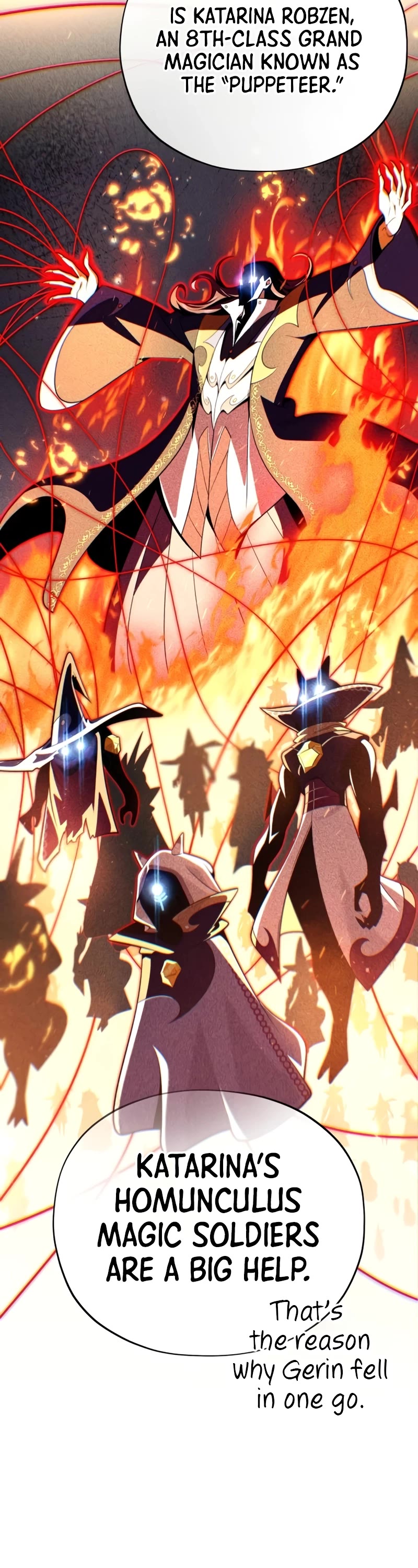 The Dark Magician Transmigrates After 66666 Years Chapter 132 page 48 - Chapter 132: My Comrades