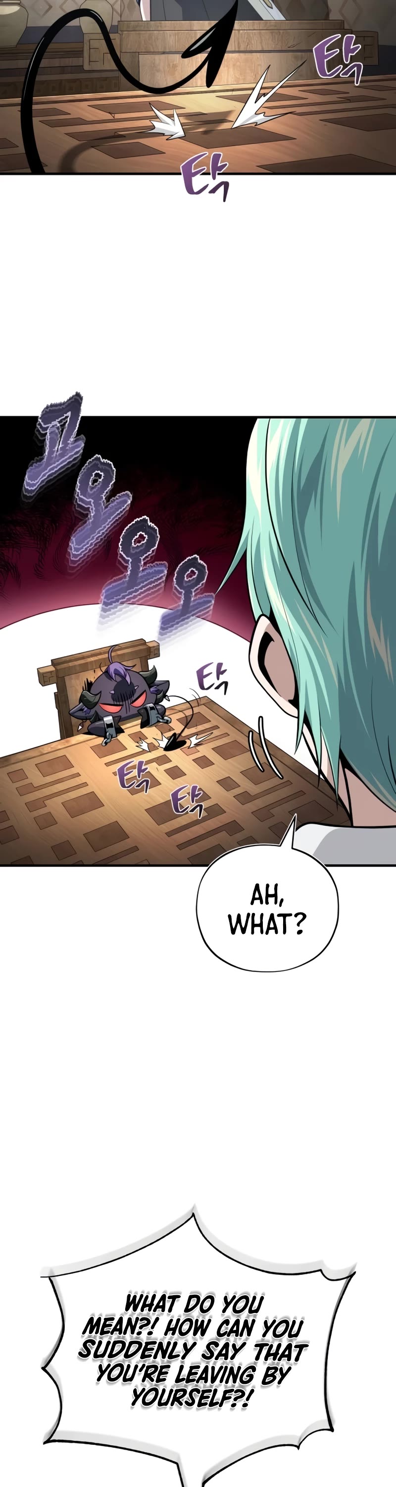 The Dark Magician Transmigrates After 66666 Years Chapter 132 page 5 - Chapter 132: My Comrades