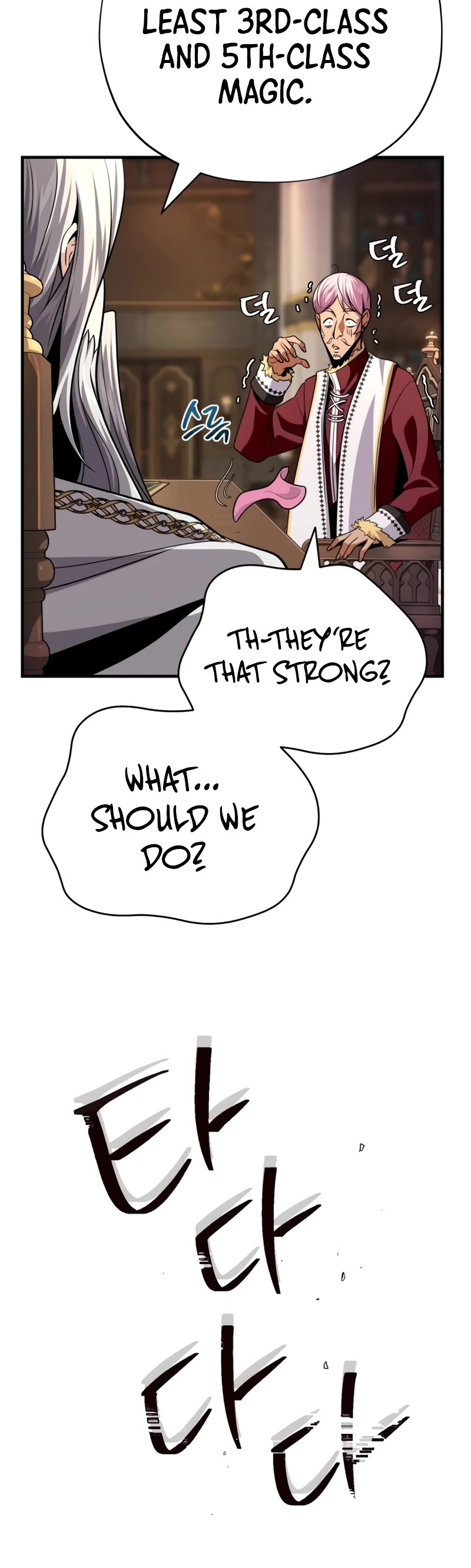 The Dark Magician Transmigrates After 66666 Years Chapter 132 page 51 - Chapter 132: My Comrades
