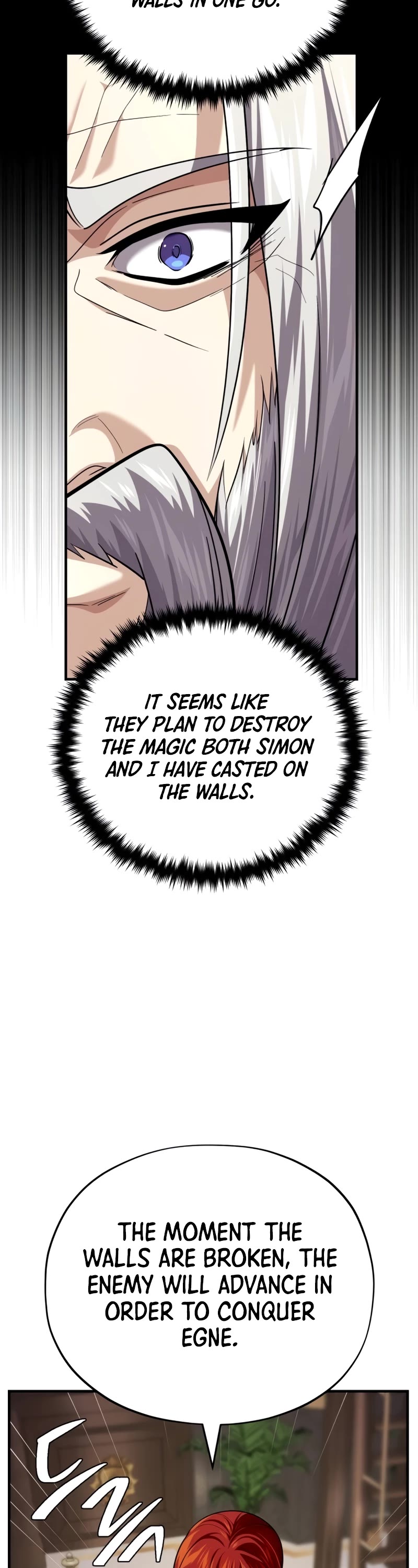 The Dark Magician Transmigrates After 66666 Years Chapter 132 page 54 - Chapter 132: My Comrades