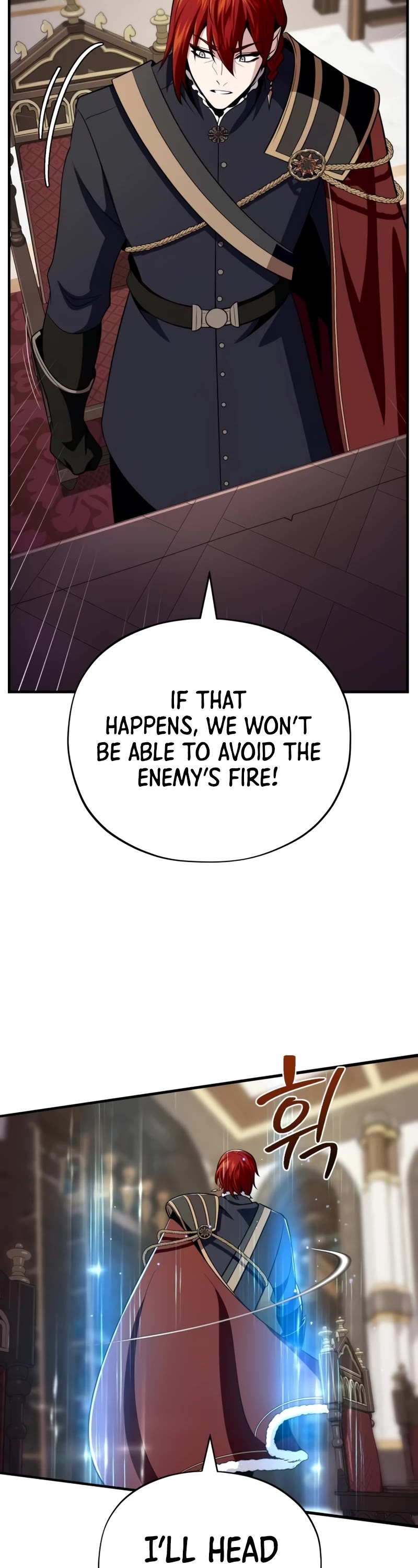 The Dark Magician Transmigrates After 66666 Years Chapter 132 page 55 - Chapter 132: My Comrades