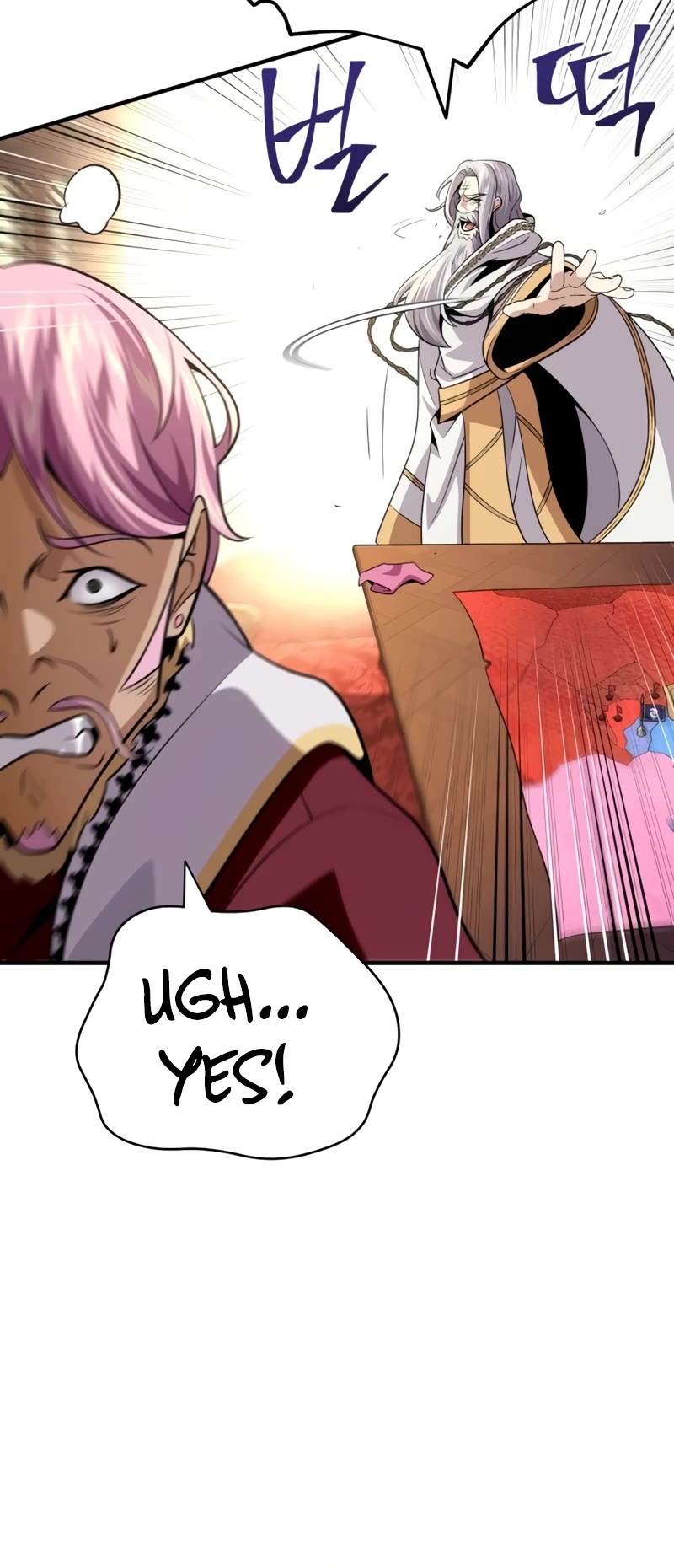 The Dark Magician Transmigrates After 66666 Years Chapter 132 page 57 - Chapter 132: My Comrades