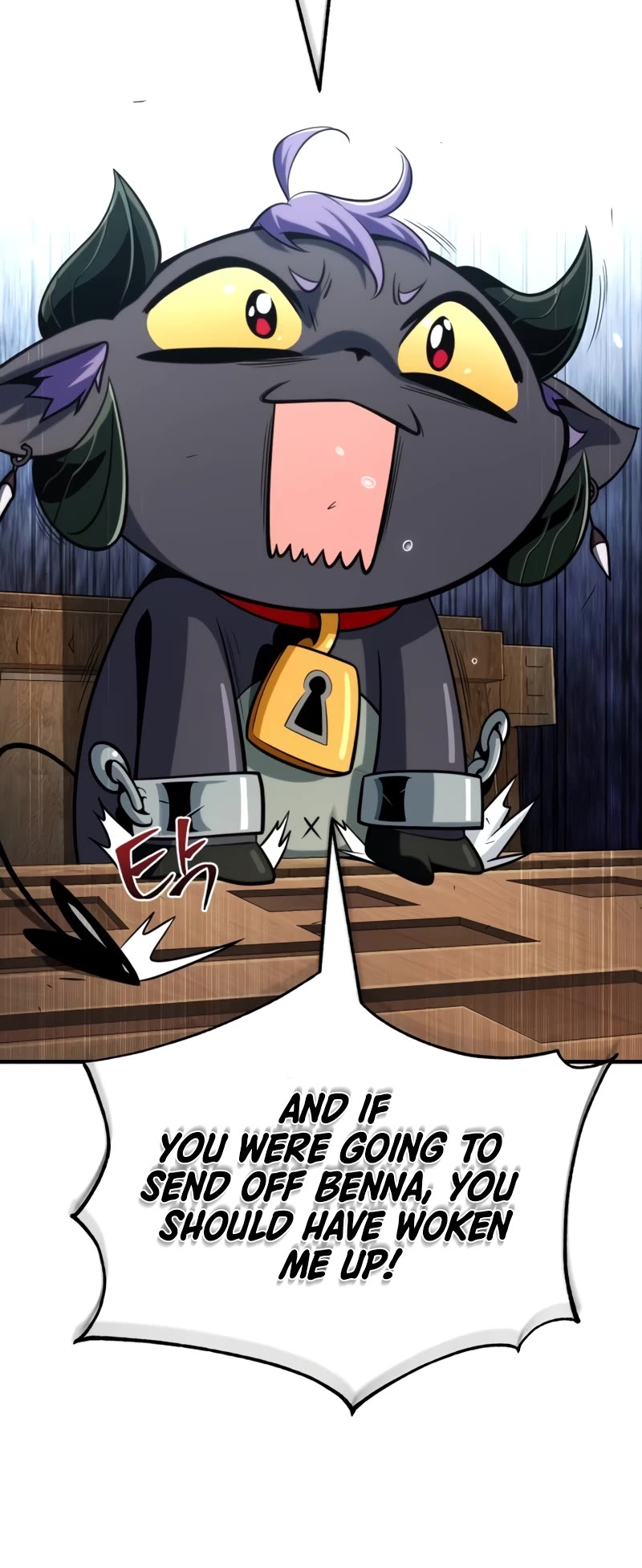 The Dark Magician Transmigrates After 66666 Years Chapter 132 page 6 - Chapter 132: My Comrades