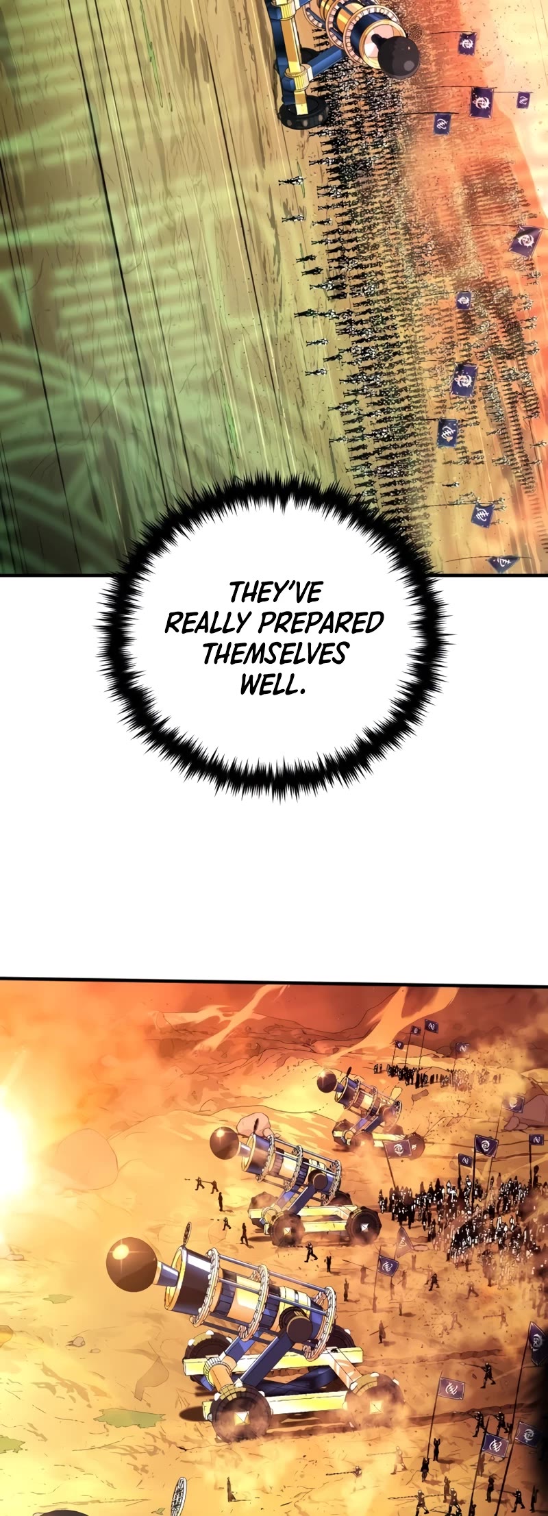 The Dark Magician Transmigrates After 66666 Years Chapter 132 page 61 - Chapter 132: My Comrades