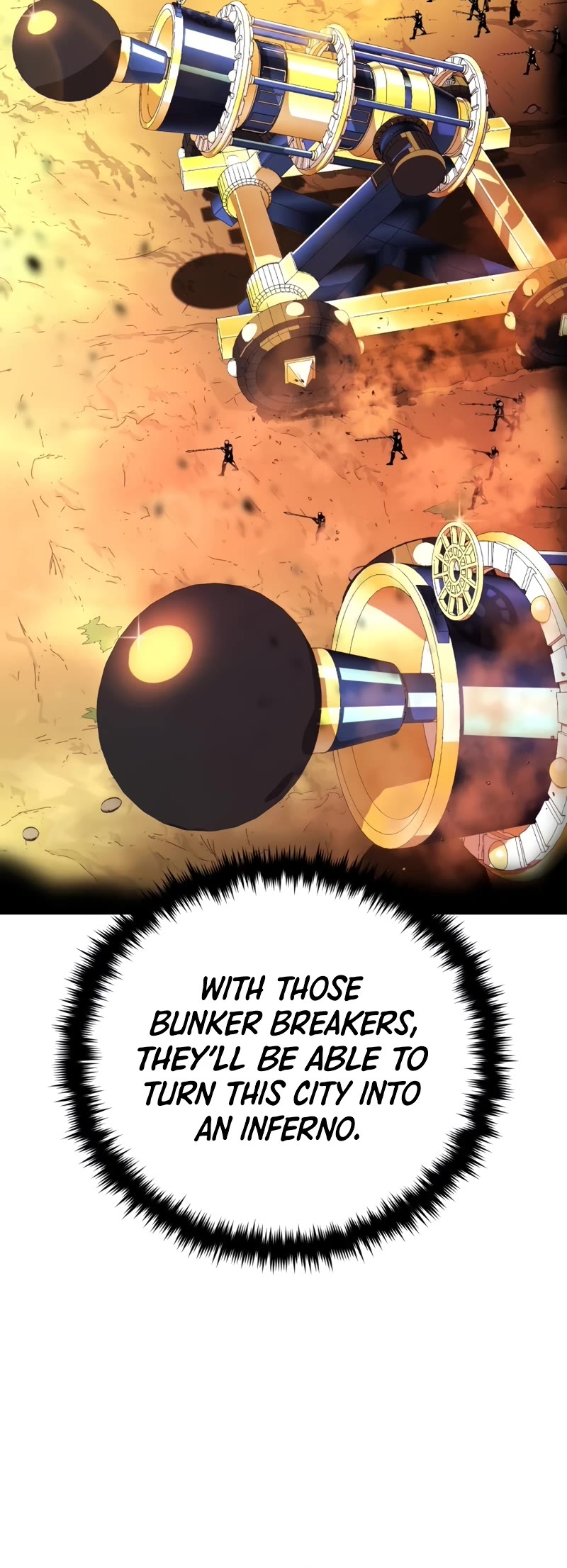 The Dark Magician Transmigrates After 66666 Years Chapter 132 page 62 - Chapter 132: My Comrades