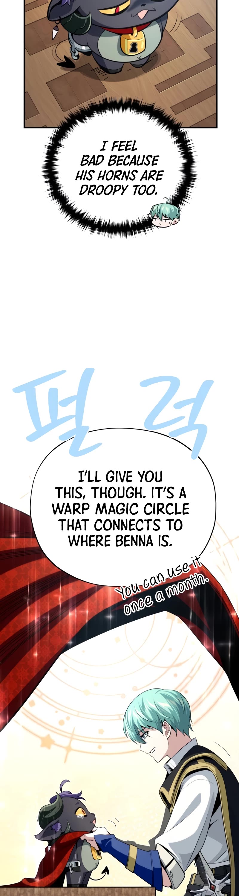 The Dark Magician Transmigrates After 66666 Years Chapter 132 page 9 - Chapter 132: My Comrades