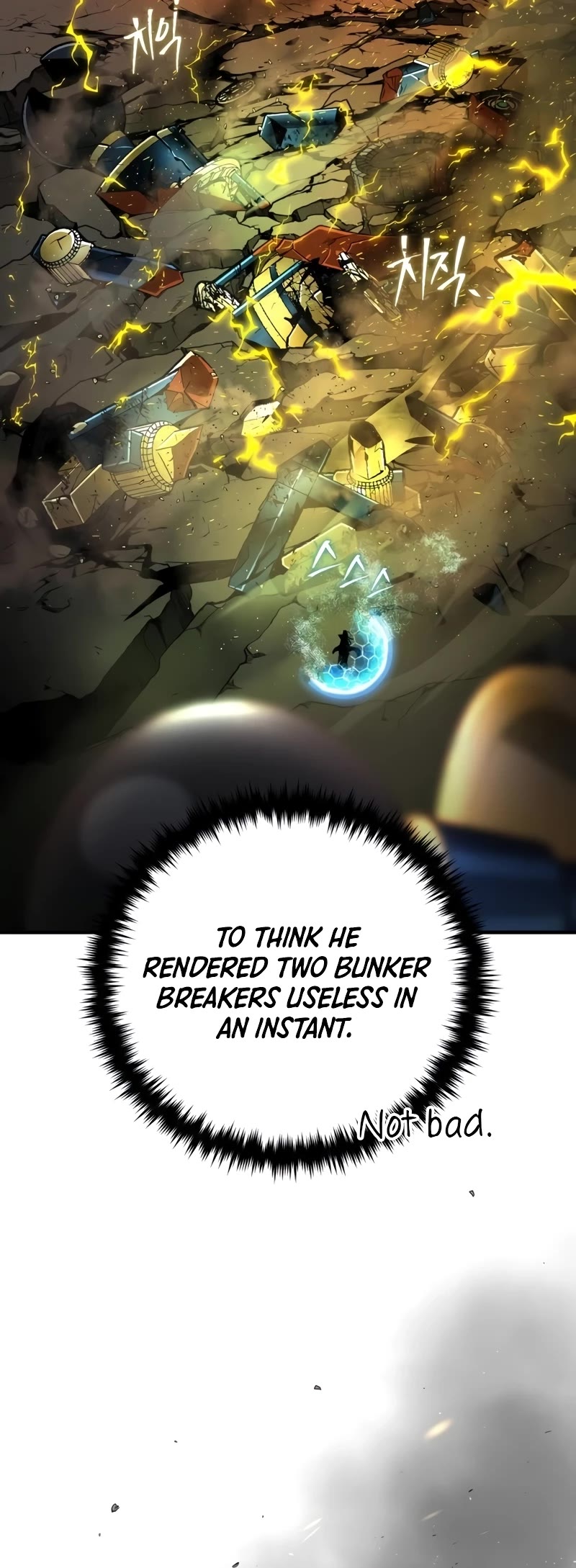 The Dark Magician Transmigrates After 66666 Years Chapter 133 page 14 - Chapter 133: Just Disappear
