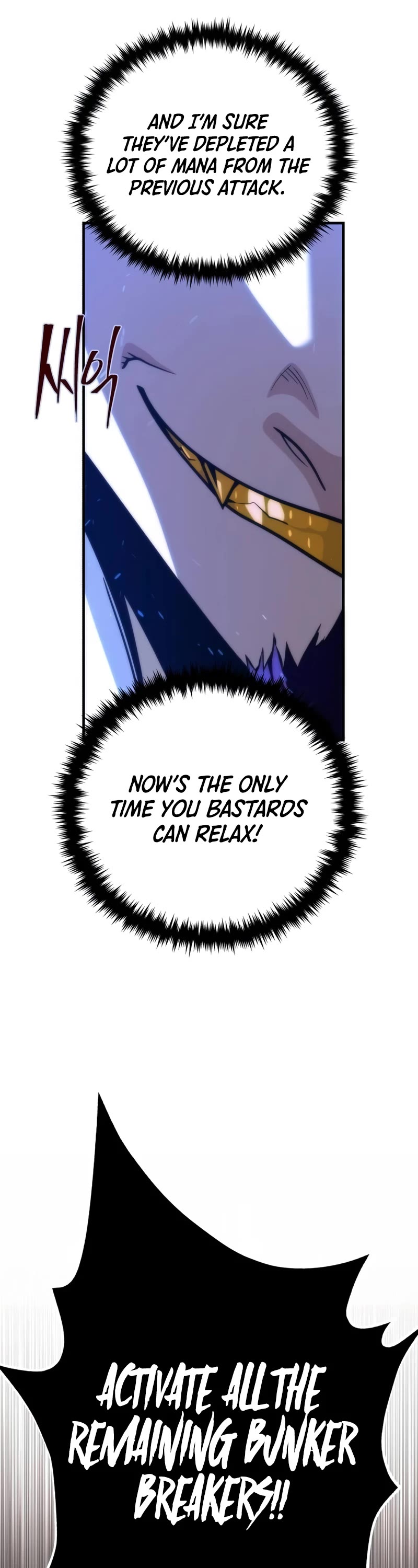 The Dark Magician Transmigrates After 66666 Years Chapter 133 page 17 - Chapter 133: Just Disappear