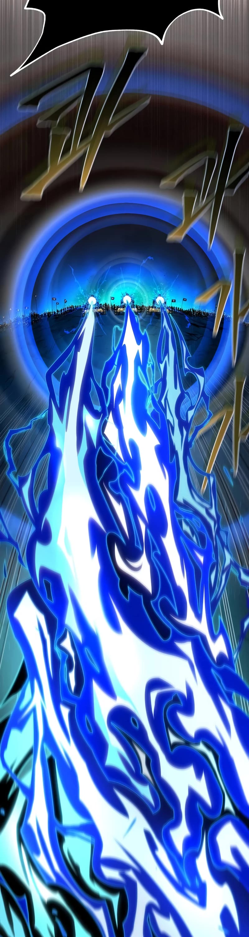 The Dark Magician Transmigrates After 66666 Years Chapter 133 page 18 - Chapter 133: Just Disappear