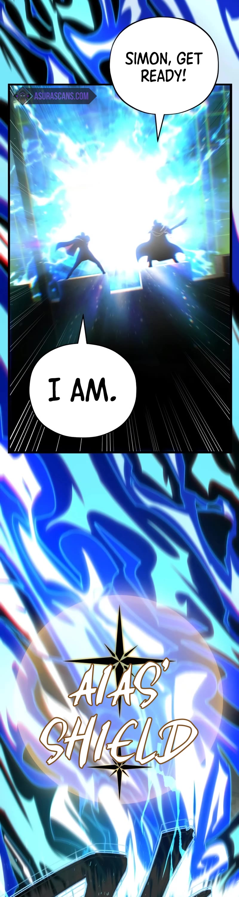 The Dark Magician Transmigrates After 66666 Years Chapter 133 page 19 - Chapter 133: Just Disappear