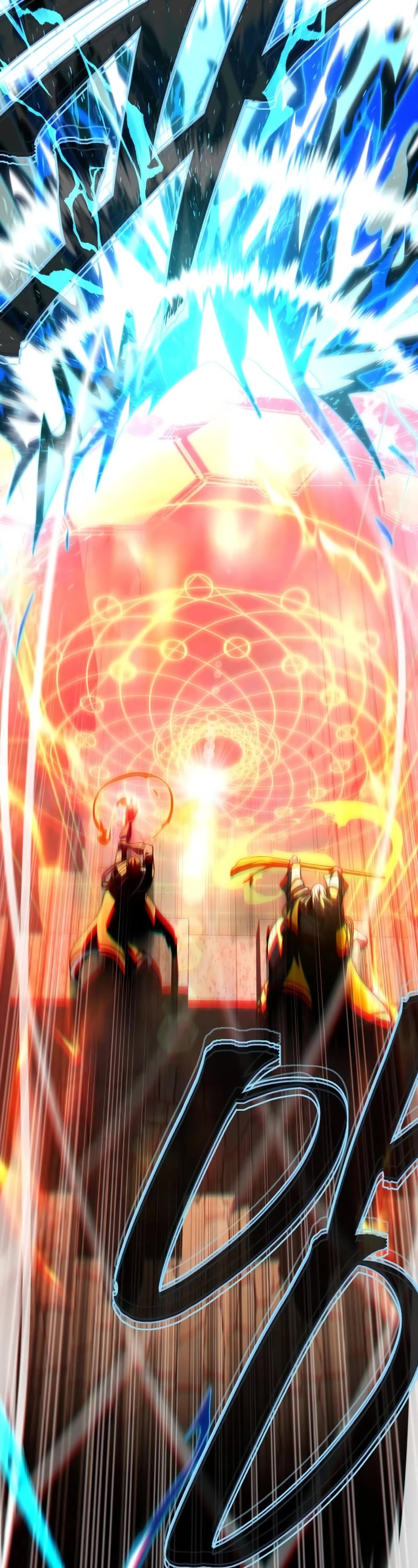 The Dark Magician Transmigrates After 66666 Years Chapter 133 page 20 - Chapter 133: Just Disappear