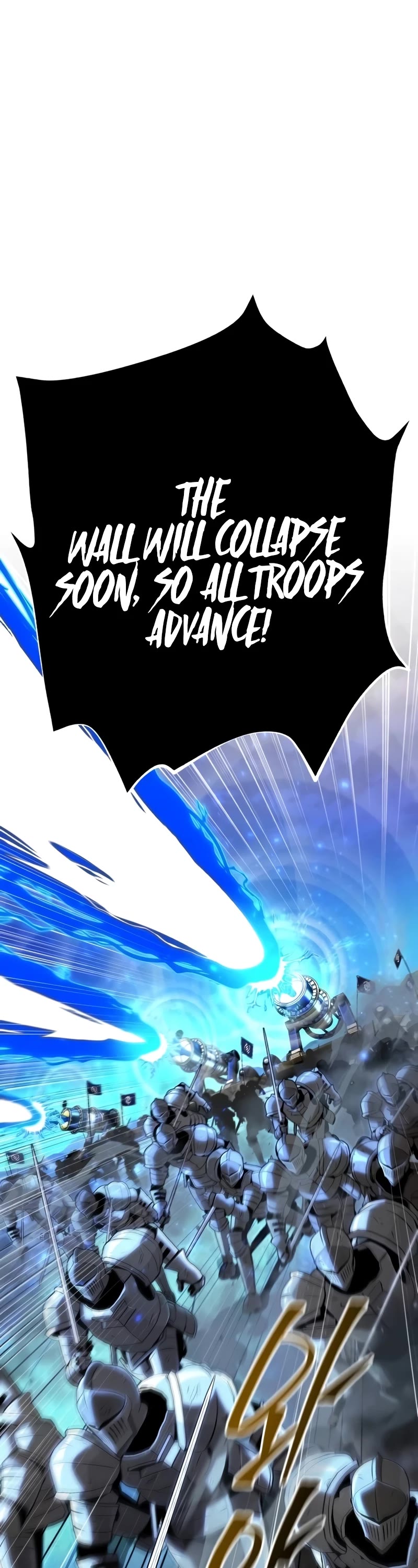 The Dark Magician Transmigrates After 66666 Years Chapter 133 page 23 - Chapter 133: Just Disappear