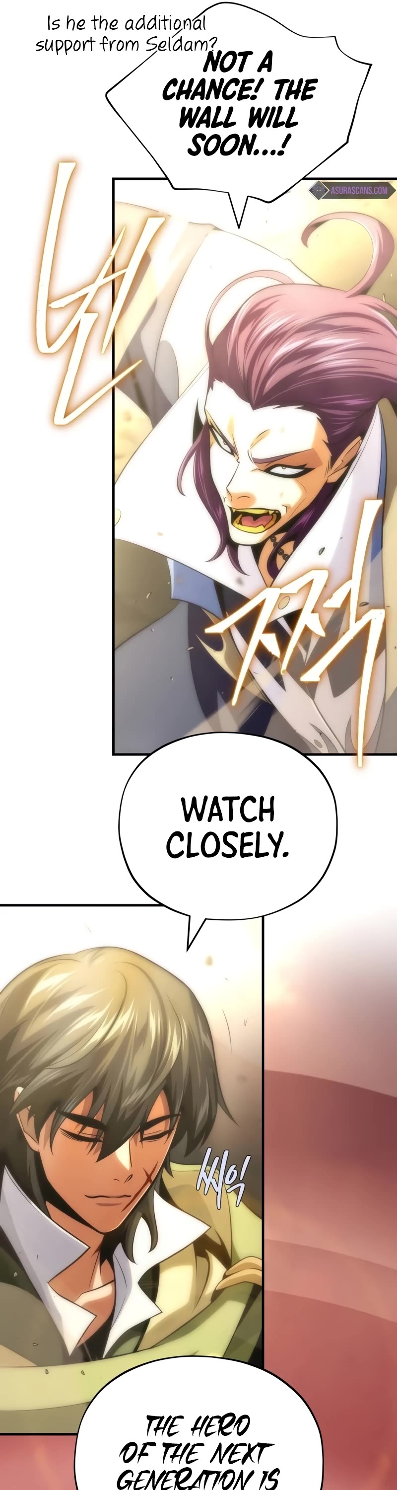The Dark Magician Transmigrates After 66666 Years Chapter 133 page 27 - Chapter 133: Just Disappear