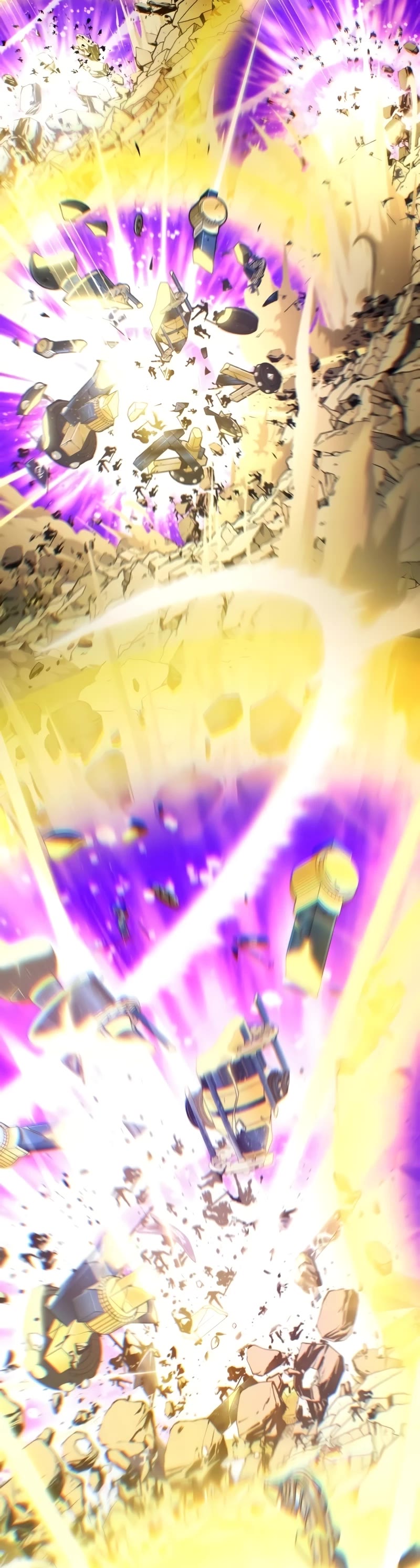 The Dark Magician Transmigrates After 66666 Years Chapter 133 page 32 - Chapter 133: Just Disappear