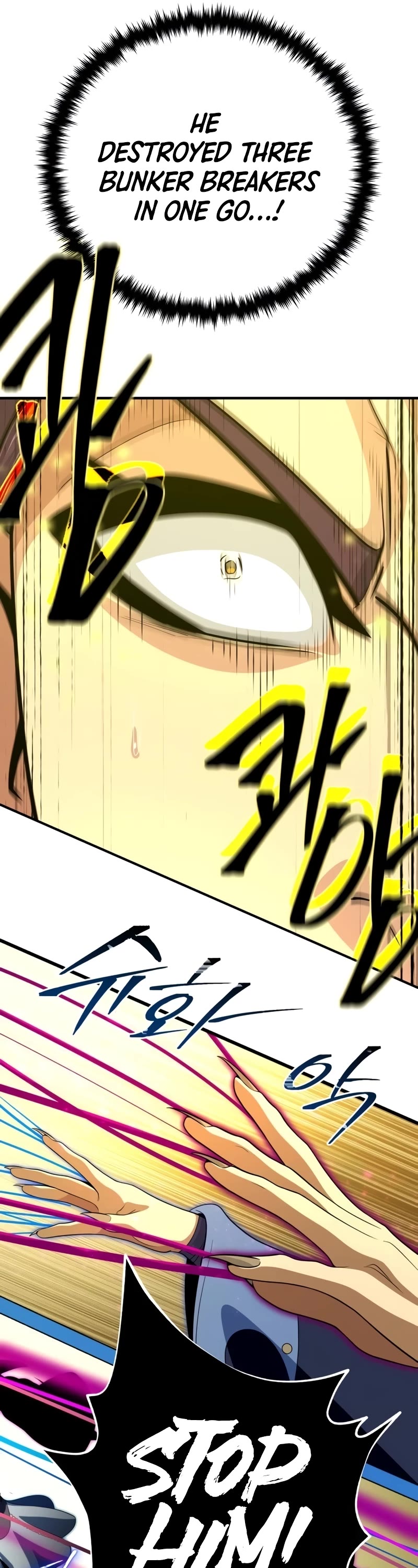 The Dark Magician Transmigrates After 66666 Years Chapter 133 page 34 - Chapter 133: Just Disappear
