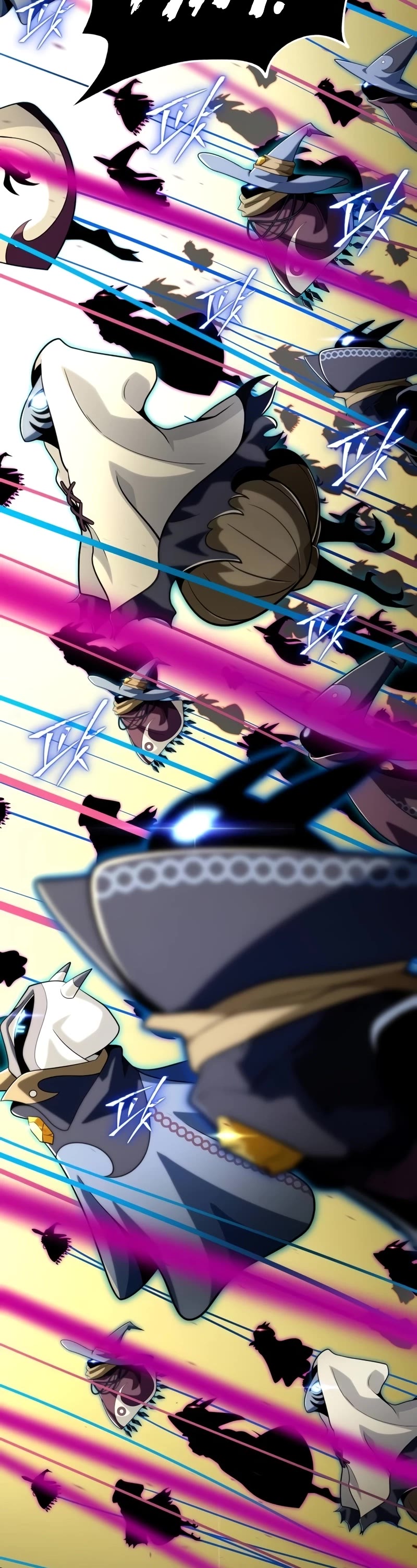 The Dark Magician Transmigrates After 66666 Years Chapter 133 page 35 - Chapter 133: Just Disappear