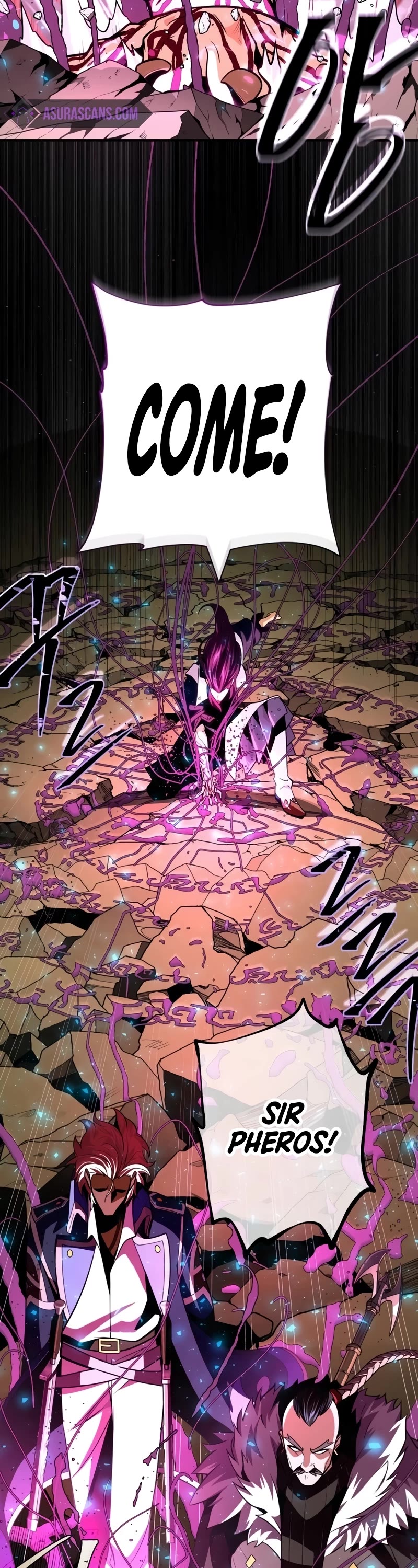 The Dark Magician Transmigrates After 66666 Years Chapter 133 page 40 - Chapter 133: Just Disappear