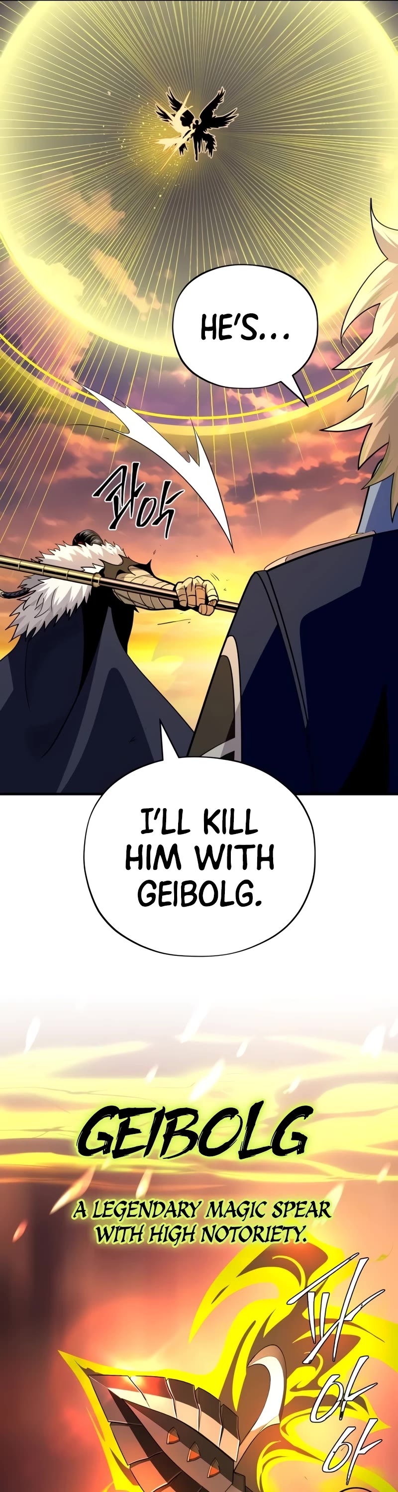 The Dark Magician Transmigrates After 66666 Years Chapter 133 page 44 - Chapter 133: Just Disappear