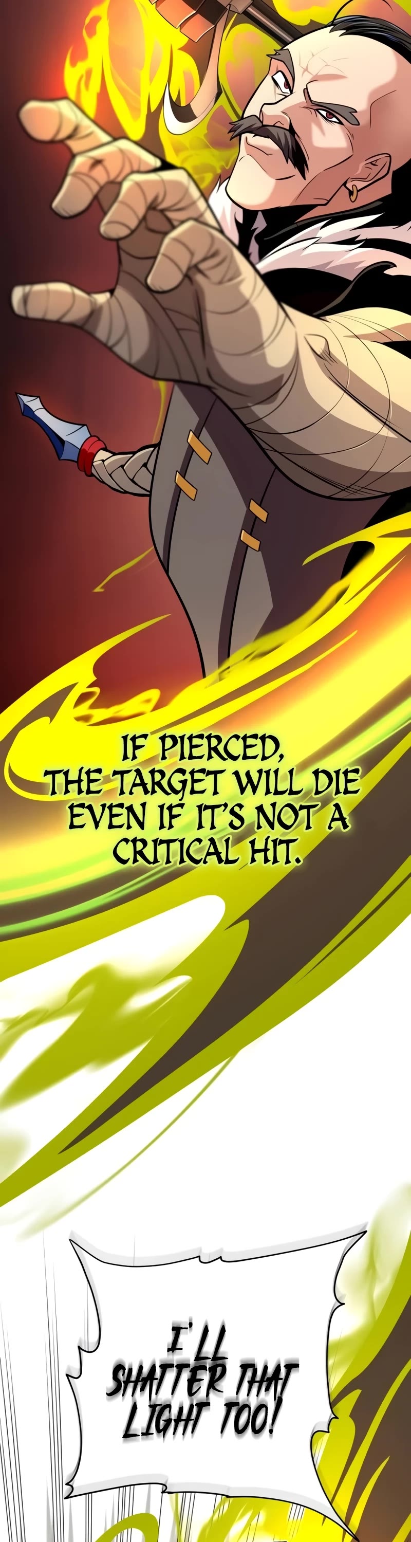 The Dark Magician Transmigrates After 66666 Years Chapter 133 page 45 - Chapter 133: Just Disappear