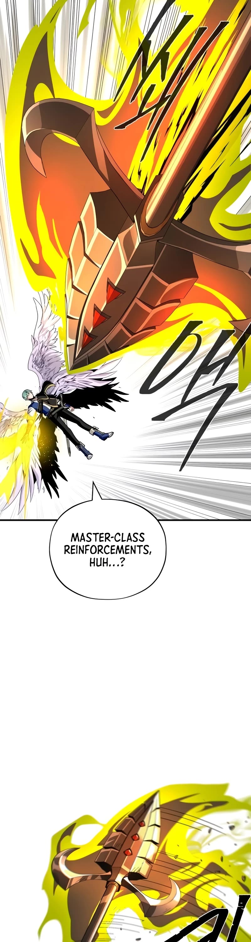 The Dark Magician Transmigrates After 66666 Years Chapter 133 page 46 - Chapter 133: Just Disappear