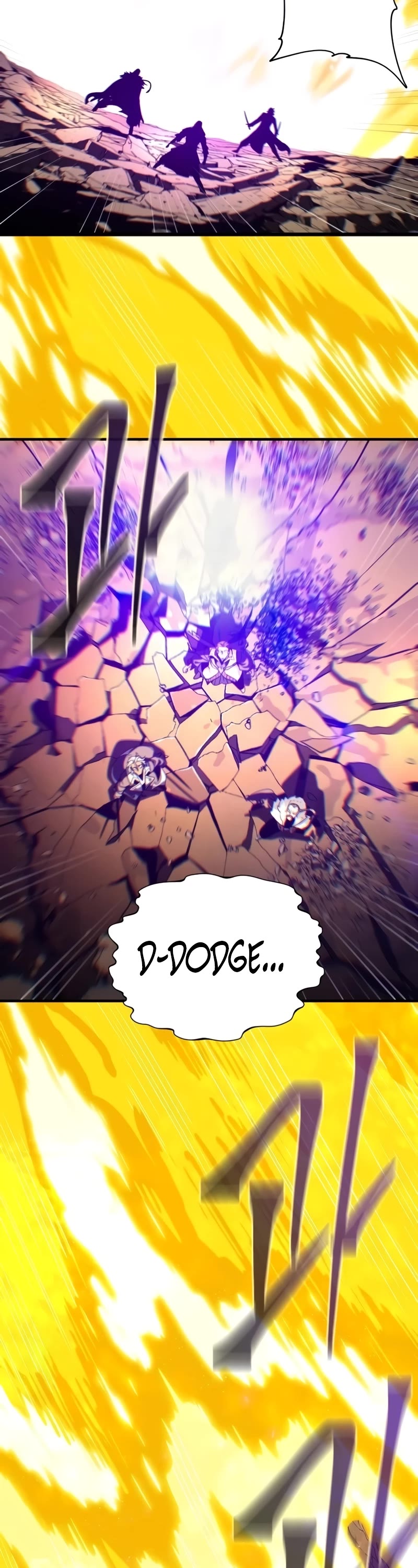 The Dark Magician Transmigrates After 66666 Years Chapter 133 page 51 - Chapter 133: Just Disappear