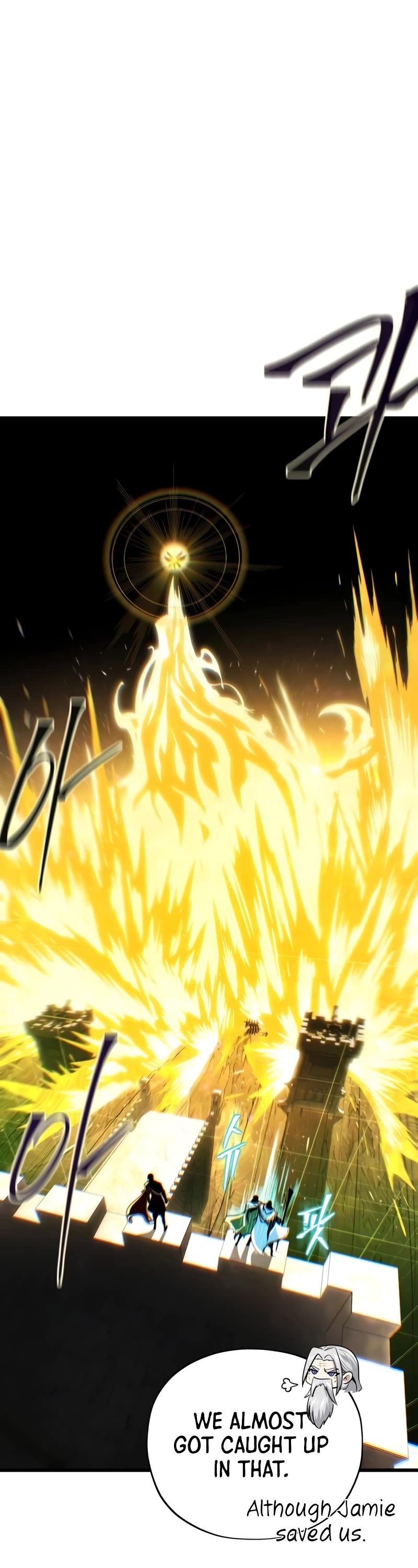 The Dark Magician Transmigrates After 66666 Years Chapter 133 page 53 - Chapter 133: Just Disappear