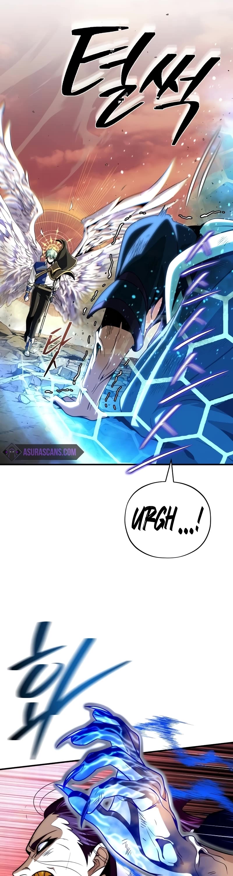 The Dark Magician Transmigrates After 66666 Years Chapter 133 page 56 - Chapter 133: Just Disappear