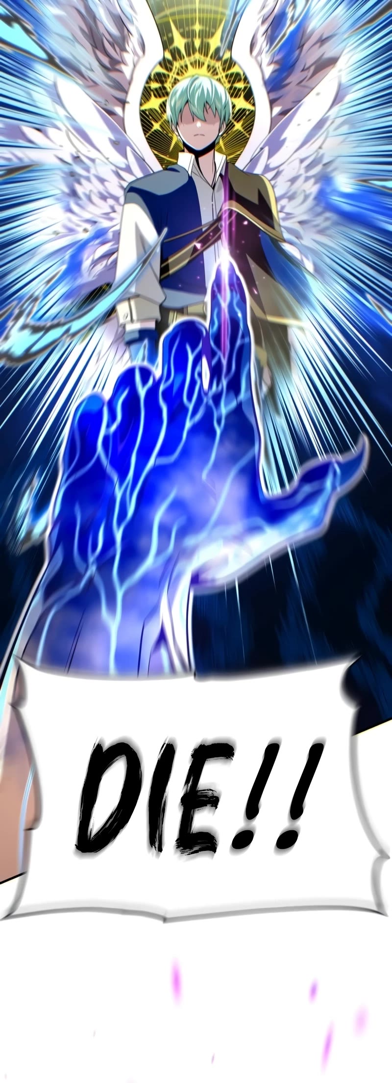 The Dark Magician Transmigrates After 66666 Years Chapter 133 page 58 - Chapter 133: Just Disappear