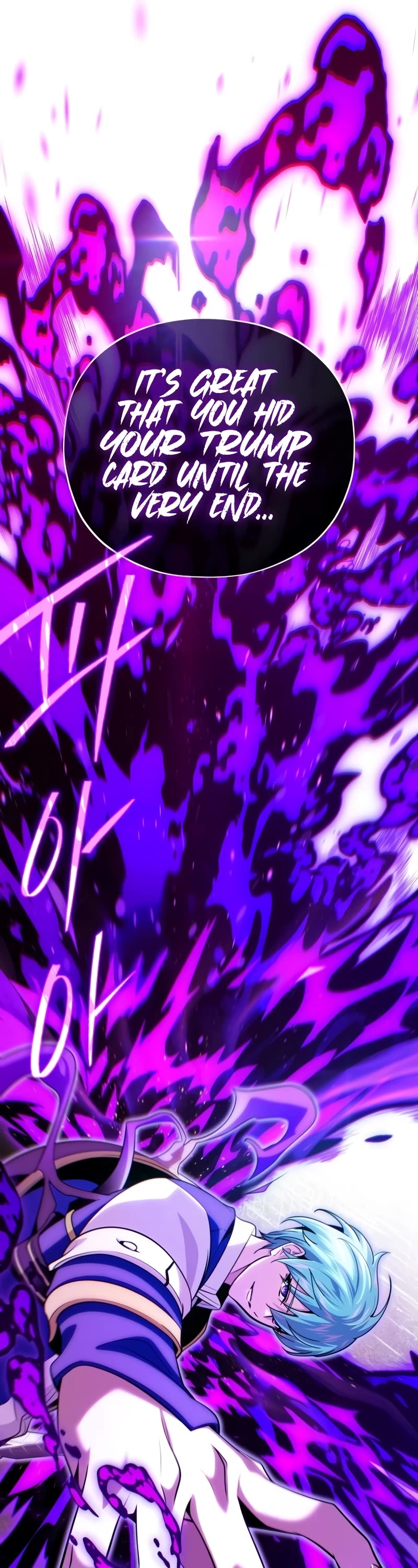The Dark Magician Transmigrates After 66666 Years Chapter 133 page 59 - Chapter 133: Just Disappear