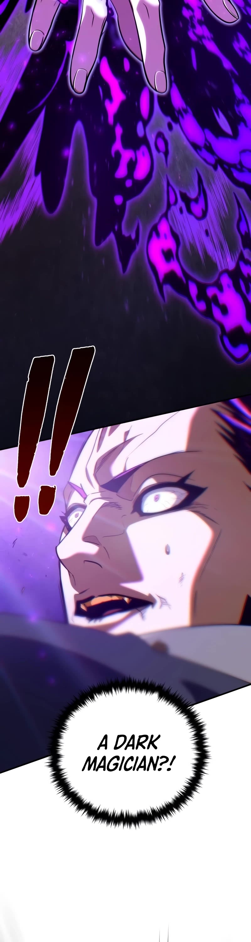 The Dark Magician Transmigrates After 66666 Years Chapter 133 page 60 - Chapter 133: Just Disappear