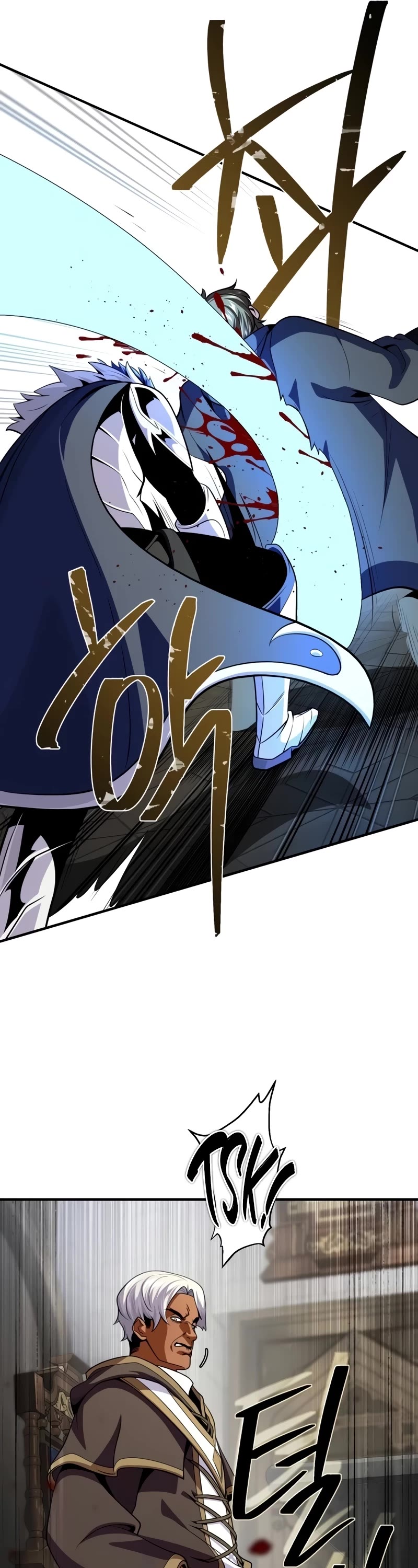 The Dark Magician Transmigrates After 66666 Years Chapter 133 page 70 - Chapter 133: Just Disappear