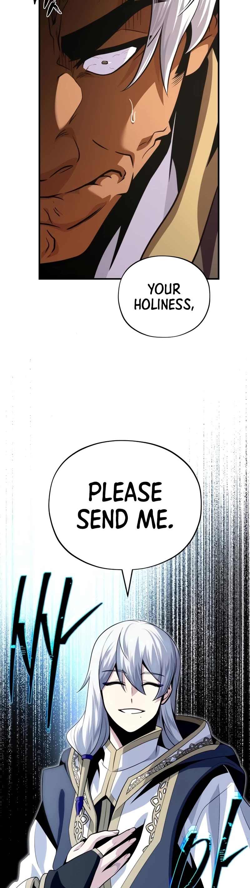 The Dark Magician Transmigrates After 66666 Years Chapter 133 page 73 - Chapter 133: Just Disappear
