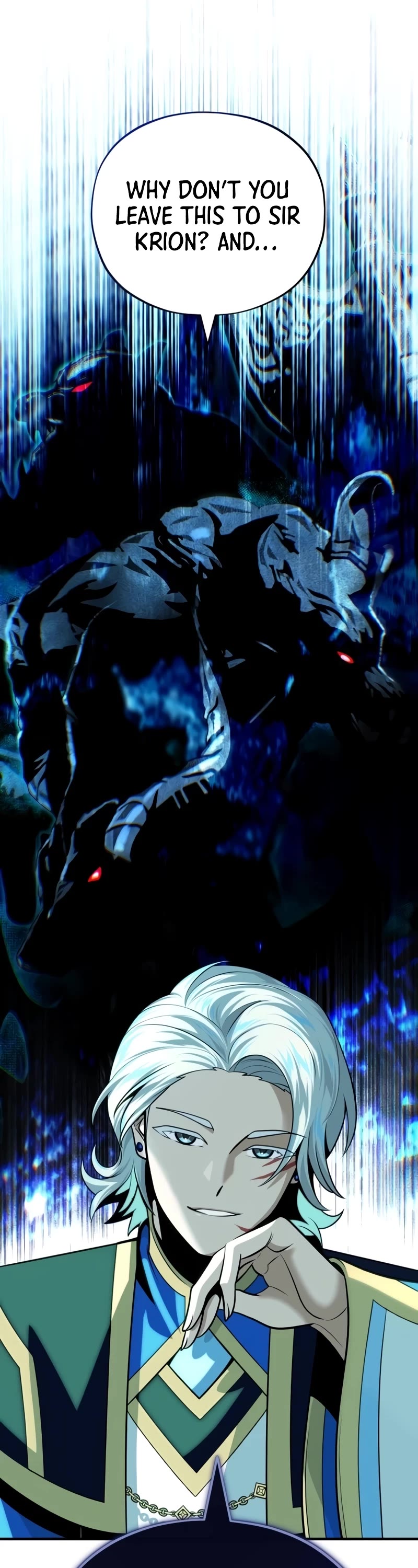 The Dark Magician Transmigrates After 66666 Years Chapter 133 page 75 - Chapter 133: Just Disappear