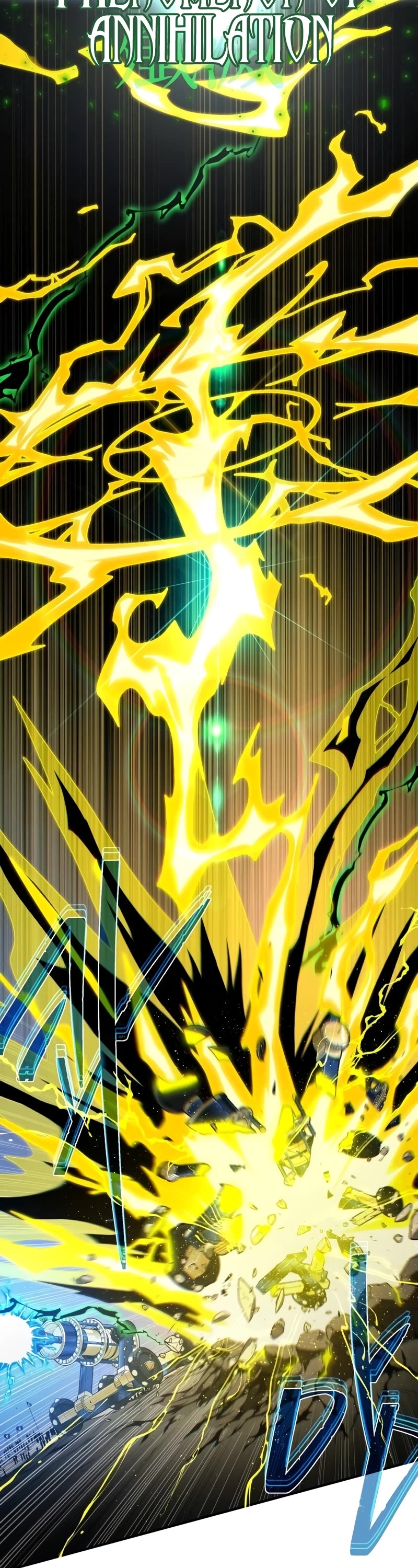 The Dark Magician Transmigrates After 66666 Years Chapter 133 page 8 - Chapter 133: Just Disappear