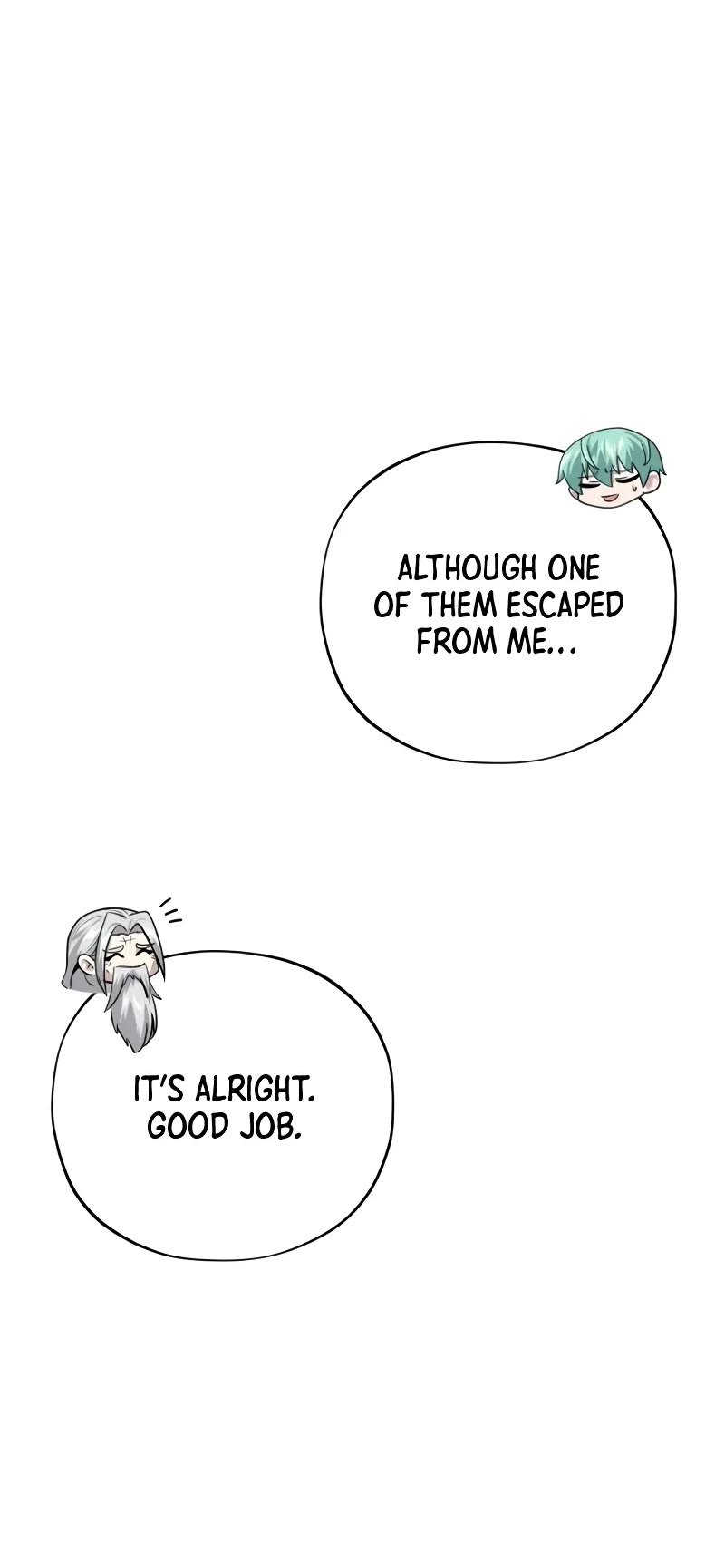 The Dark Magician Transmigrates After 66666 Years Chapter 134 page 10 - Chapter 134