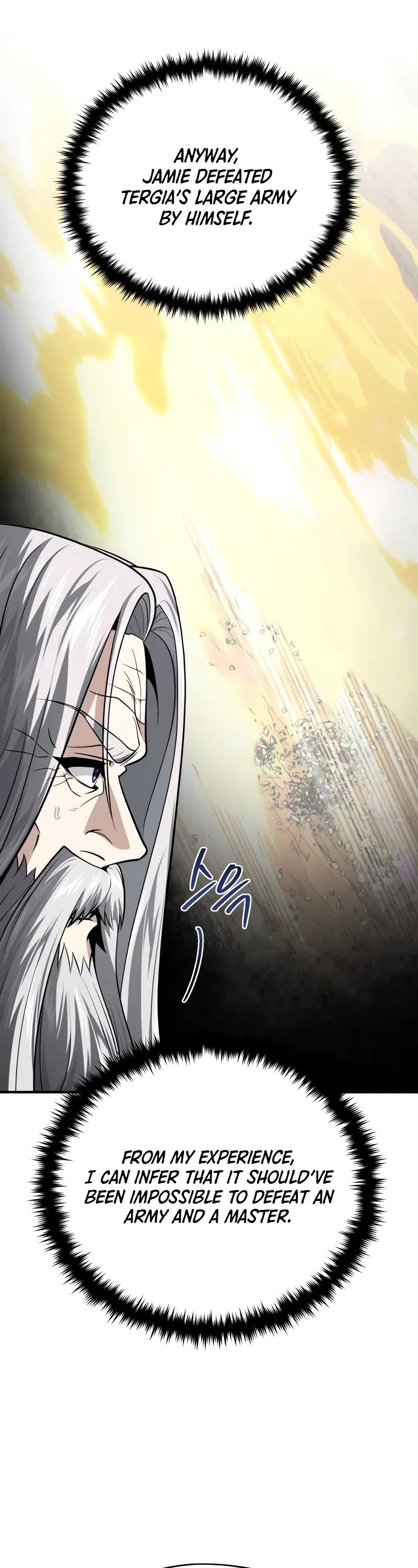 The Dark Magician Transmigrates After 66666 Years Chapter 134 page 11 - Chapter 134