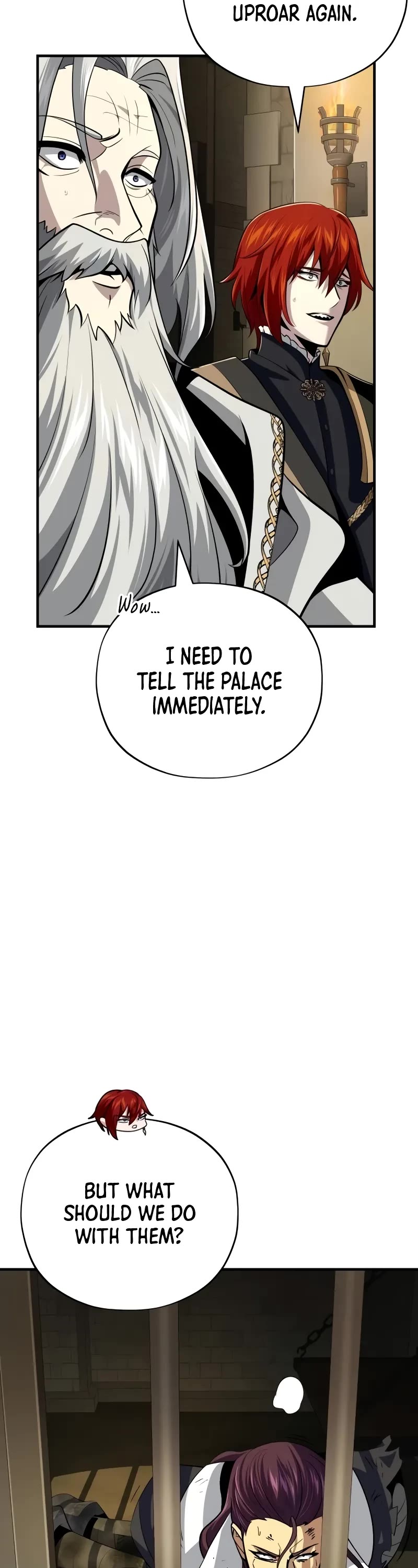 The Dark Magician Transmigrates After 66666 Years Chapter 134 page 13 - Chapter 134