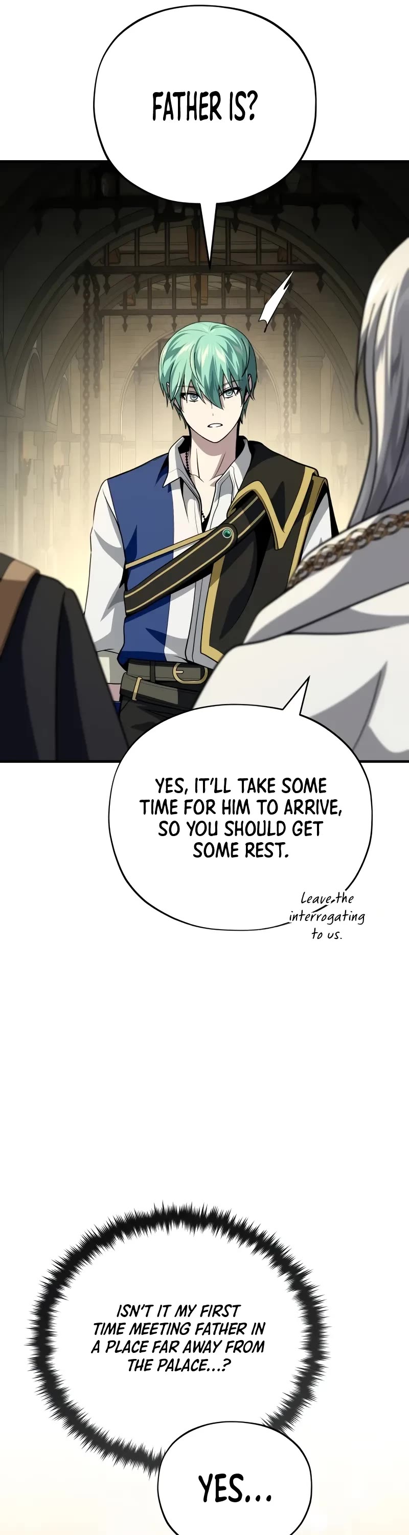 The Dark Magician Transmigrates After 66666 Years Chapter 134 page 16 - Chapter 134
