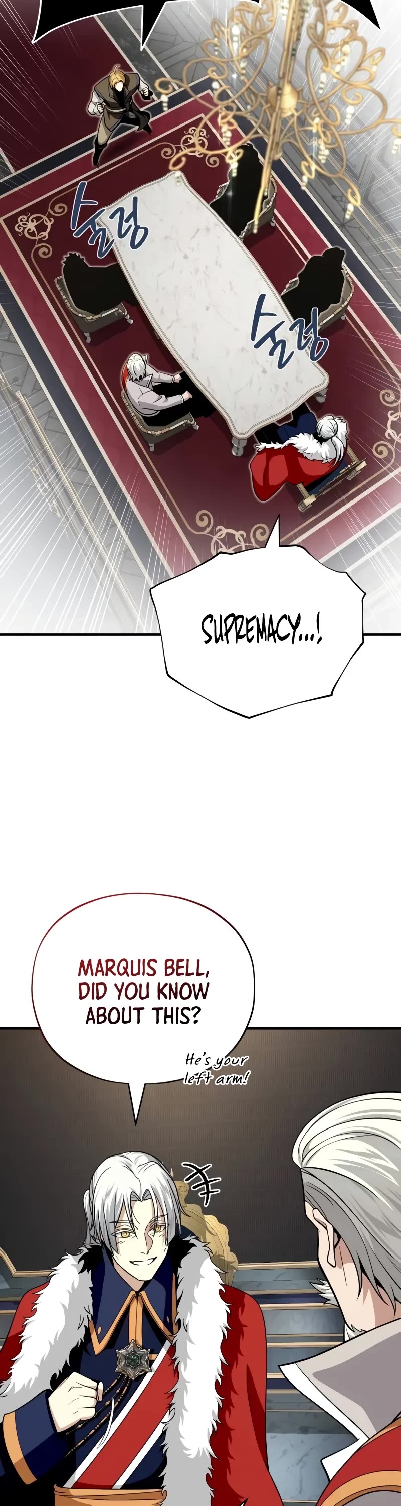 The Dark Magician Transmigrates After 66666 Years Chapter 134 page 22 - Chapter 134