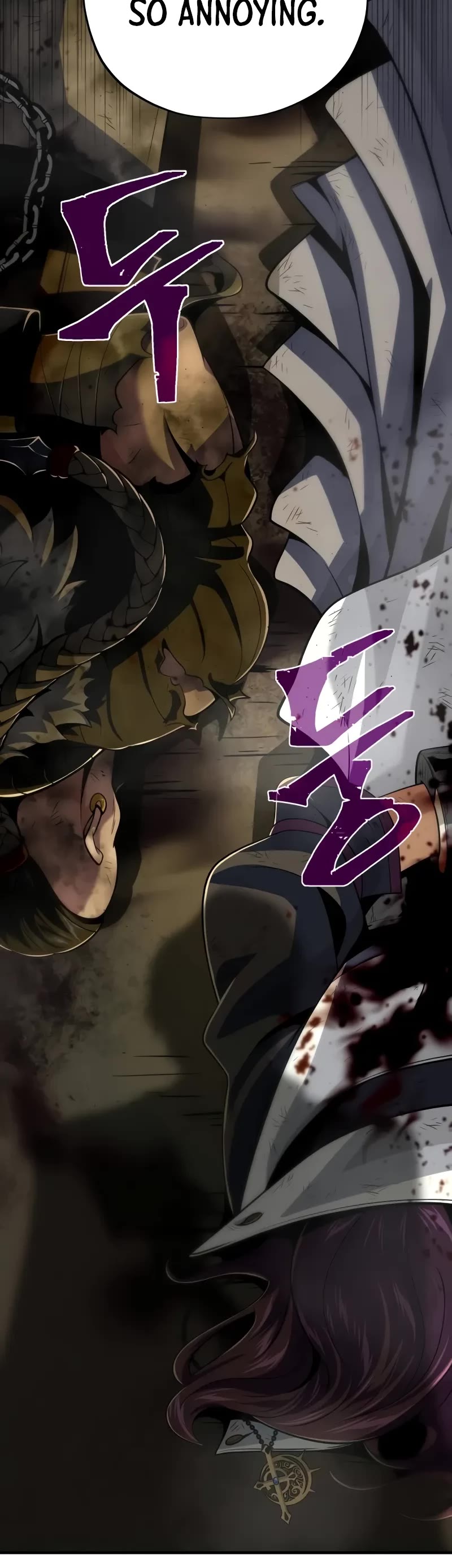 The Dark Magician Transmigrates After 66666 Years Chapter 134 page 29 - Chapter 134