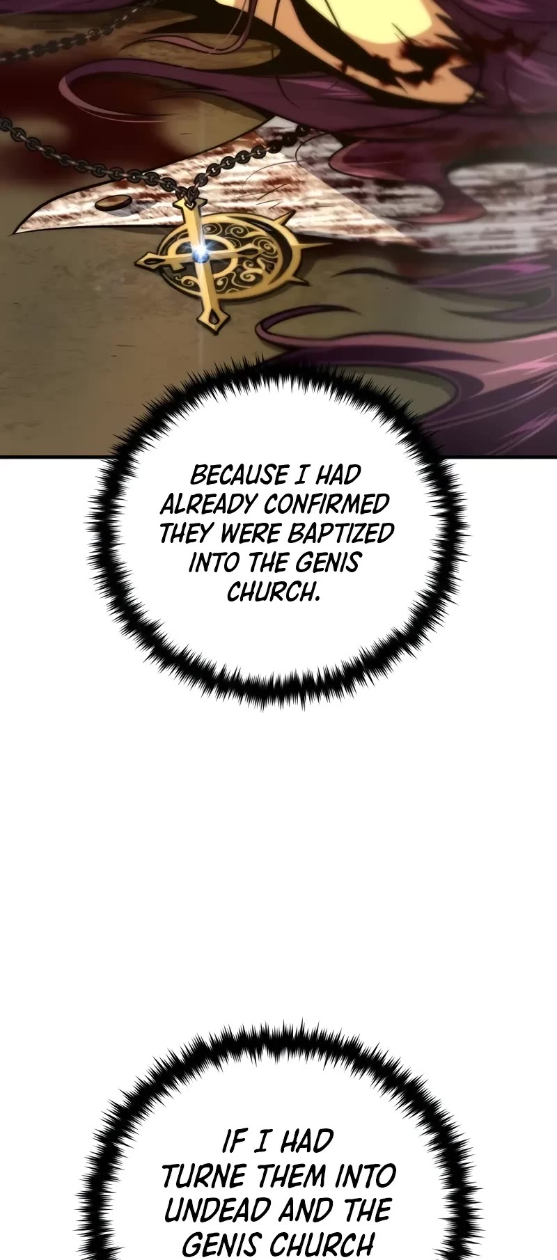 The Dark Magician Transmigrates After 66666 Years Chapter 134 page 33 - Chapter 134