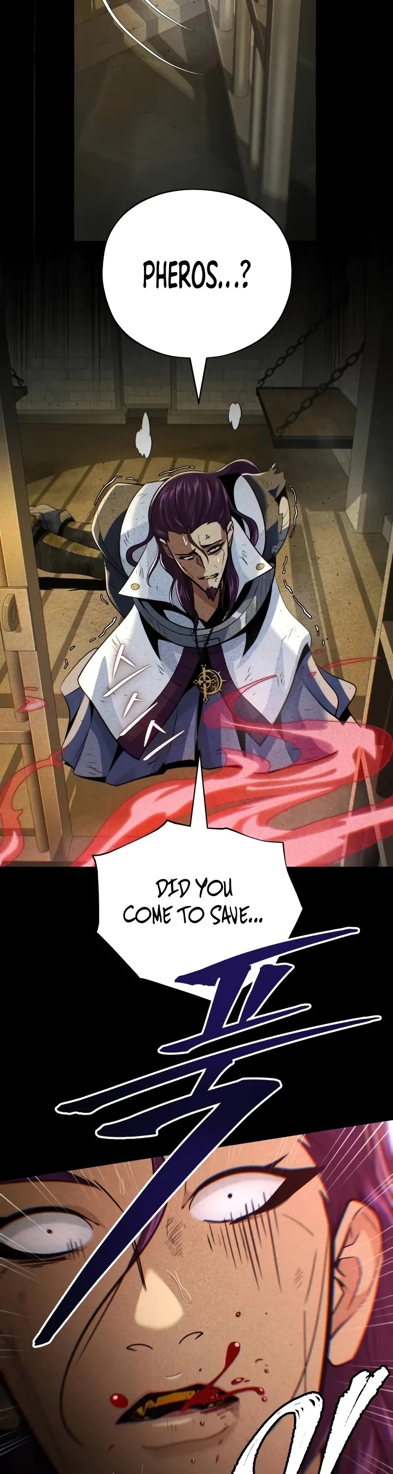 The Dark Magician Transmigrates After 66666 Years Chapter 134 page 37 - Chapter 134