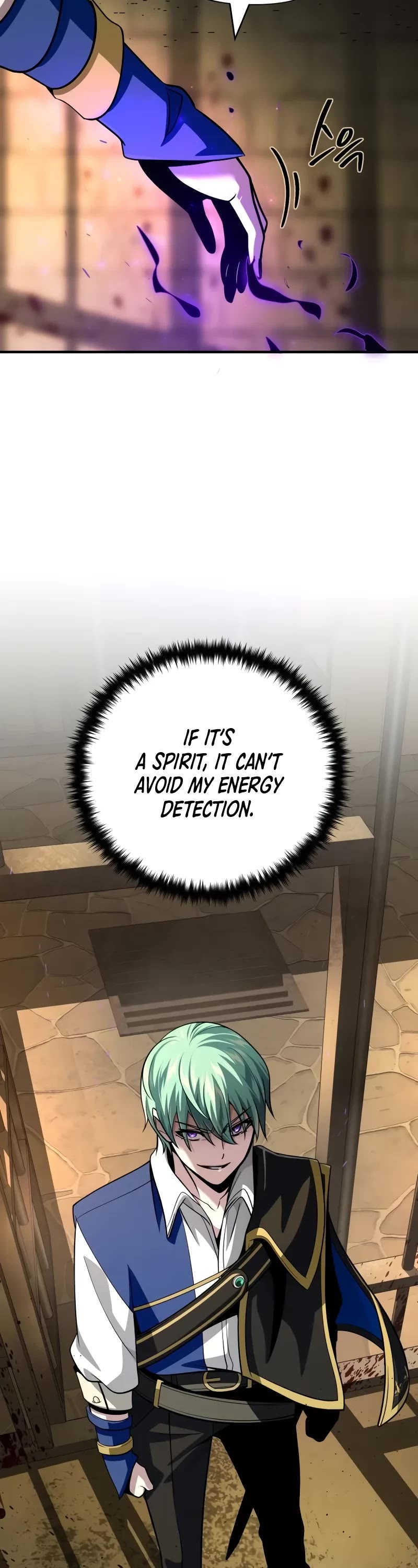 The Dark Magician Transmigrates After 66666 Years Chapter 134 page 41 - Chapter 134