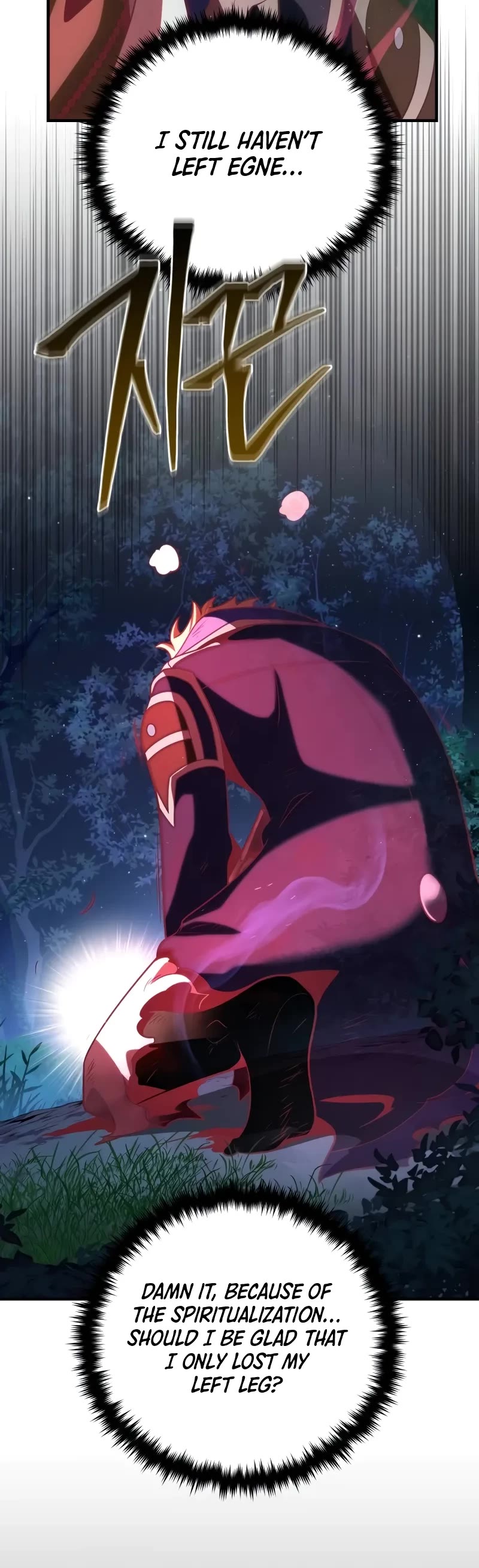 The Dark Magician Transmigrates After 66666 Years Chapter 134 page 44 - Chapter 134