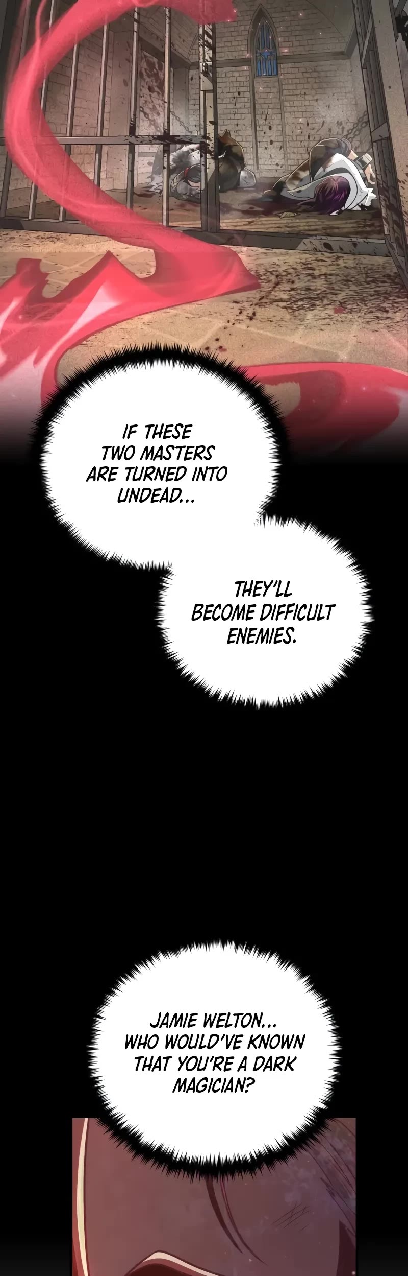 The Dark Magician Transmigrates After 66666 Years Chapter 134 page 47 - Chapter 134