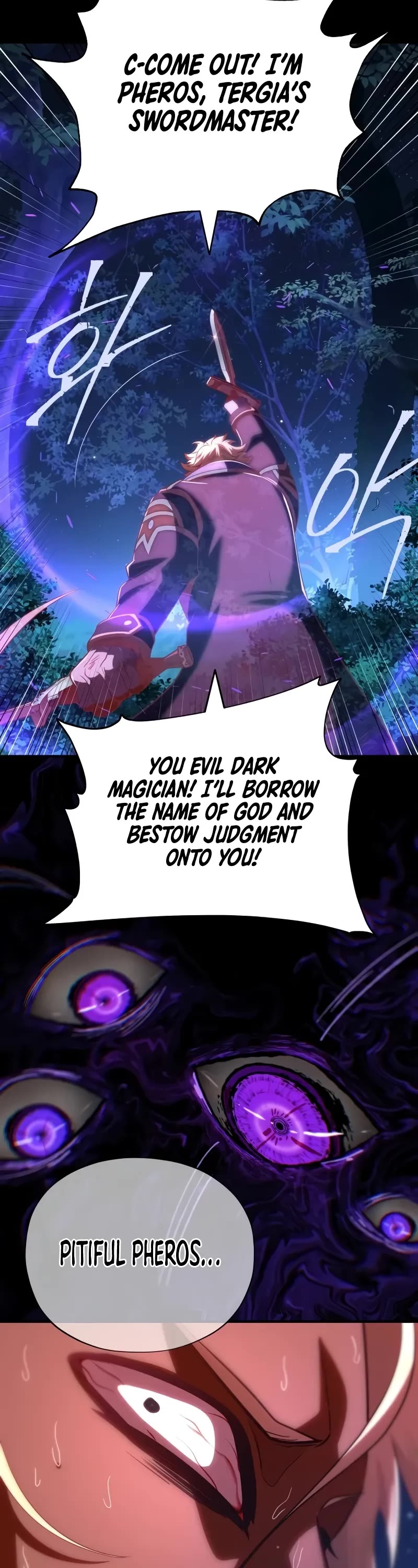 The Dark Magician Transmigrates After 66666 Years Chapter 134 page 51 - Chapter 134